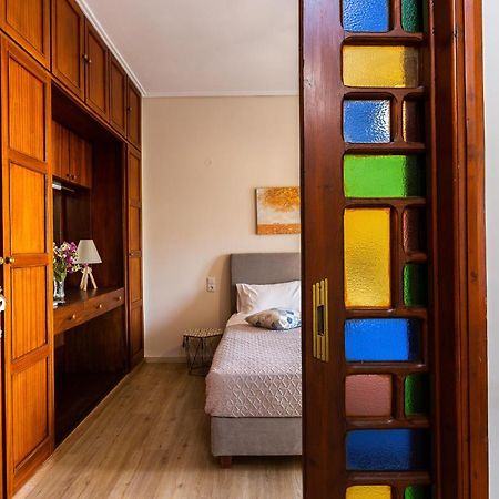 Private Apartment In Rethymnon Town Center Esterno foto
