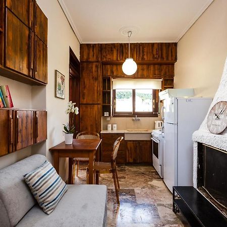 Private Apartment In Rethymnon Town Center Esterno foto