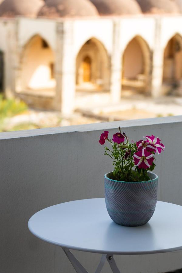 Private Apartment In Rethymnon Town Center Esterno foto