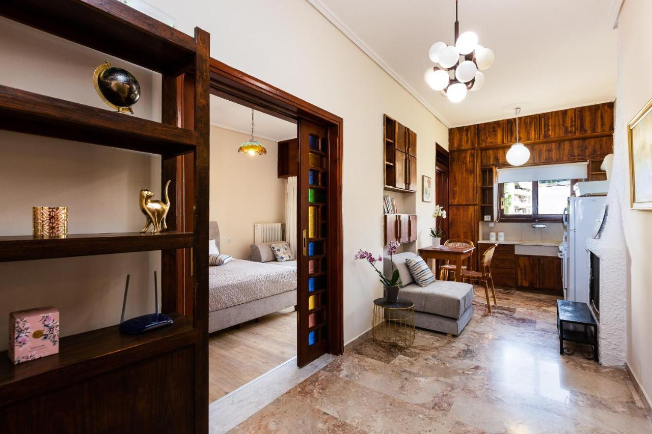 Private Apartment In Rethymnon Town Center Esterno foto